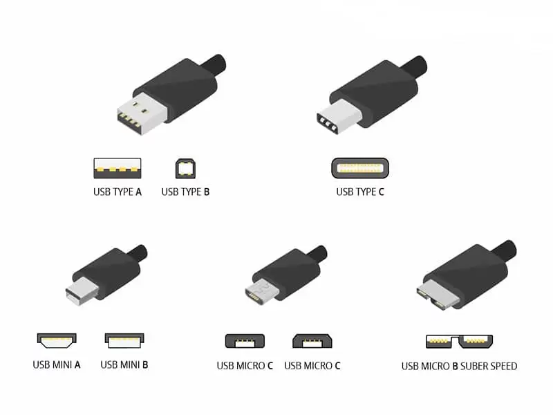 usb